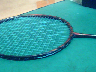 羽球拍