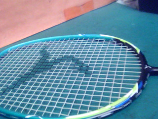 羽球拍