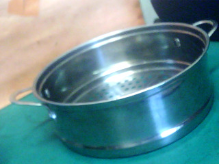 不鏽鋼蒸籠
