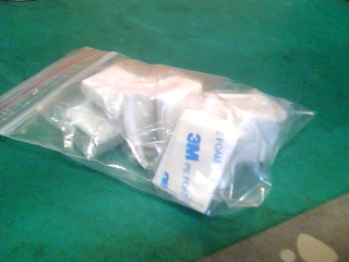 牙膏收納架