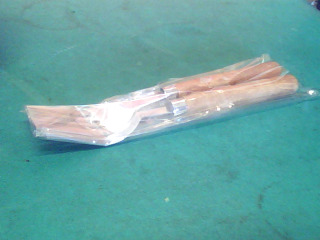 叉子2入