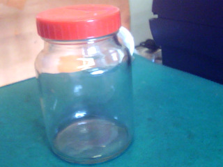 玻璃罐