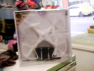 4軸直升機(無退)