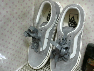 全新/VANS 增高厚底鞋 足下用品