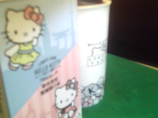 造型雙層隨行杯