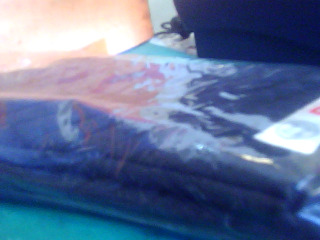 加長厚防燙手套