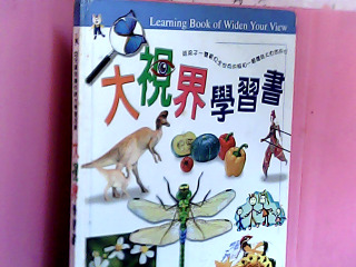 童書-大視界學習書
