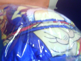 雙人床包加枕頭套