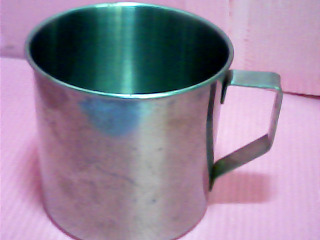 鋼杯