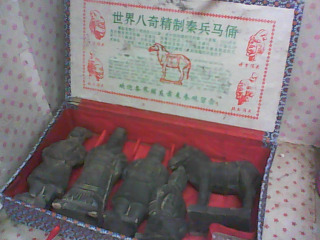 擺飾5入