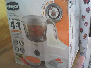 多功能食品料理機