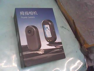 拇指相機