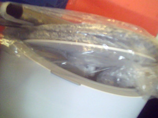 旋轉淨水清潔拖把組