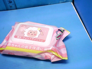 濕紙巾