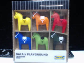 達拉馬派對杯扣