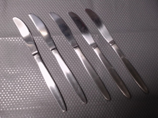餐刀