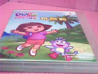DVD-跳跳靴