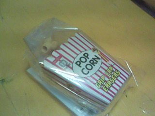 造型筆套+便條紙