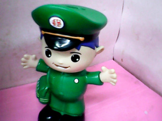 公仔