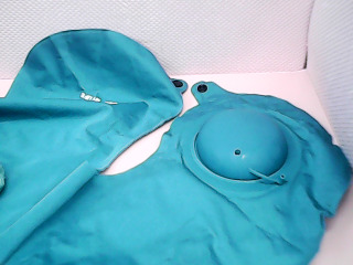 充氣頸枕