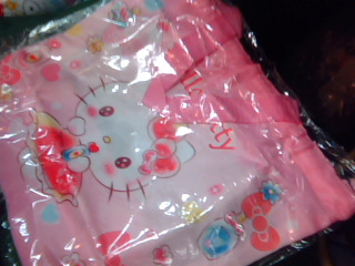 全新束口手提袋