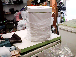 接觸式感應器 垃圾桶