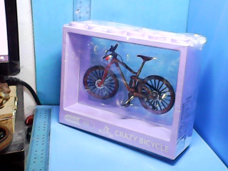 腳踏車模型