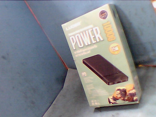 行動電源-不拆退