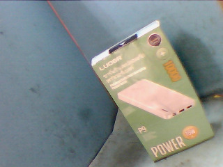 行動電源-不拆退