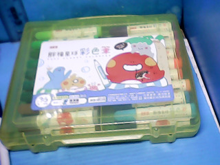 36色色筆