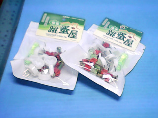 釘子多入