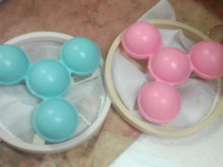 漂浮洗衣過濾袋