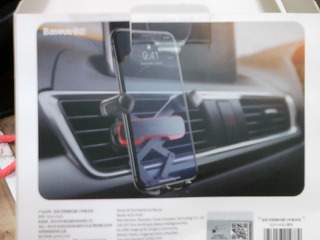 車用出風口手機架