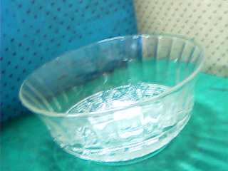 玻璃碗公