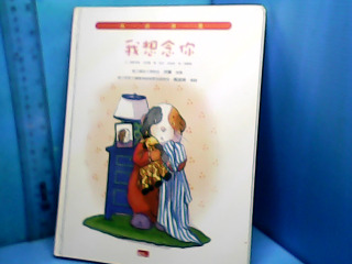 童書-我想念你