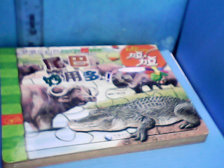 拼圖童書