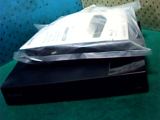 藍光DVD播放器(配件櫃台)