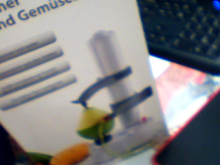 電動削皮器