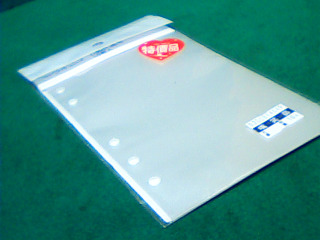 6孔袋