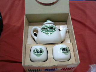 茶壺套組