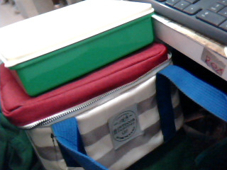 野餐盒+保溫提袋