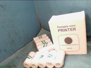 迷你打印機