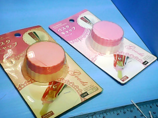 義大利麵計量蓋