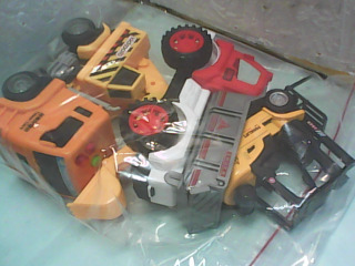 玩具多入