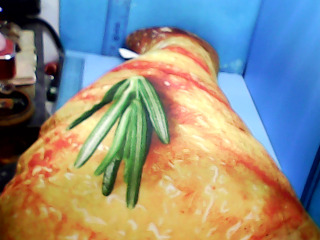 抱枕娃娃