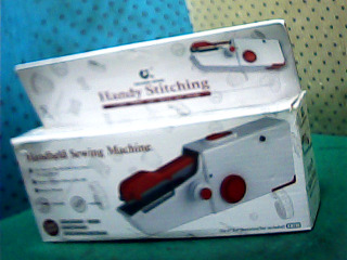 手持電動縫紉機