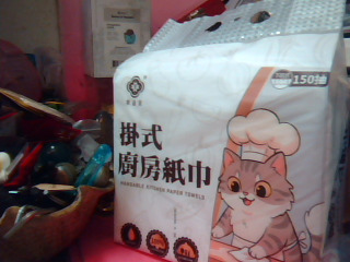 掛式廚房紙巾