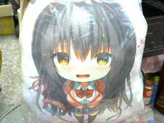 全新/木棉花抱枕