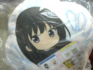 全新/木棉花抱枕