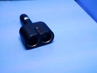 車用點火插1分2